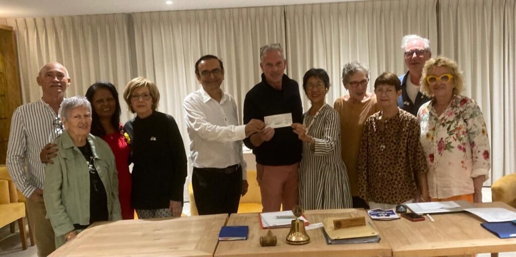  Lions Club Savanah Alamanda